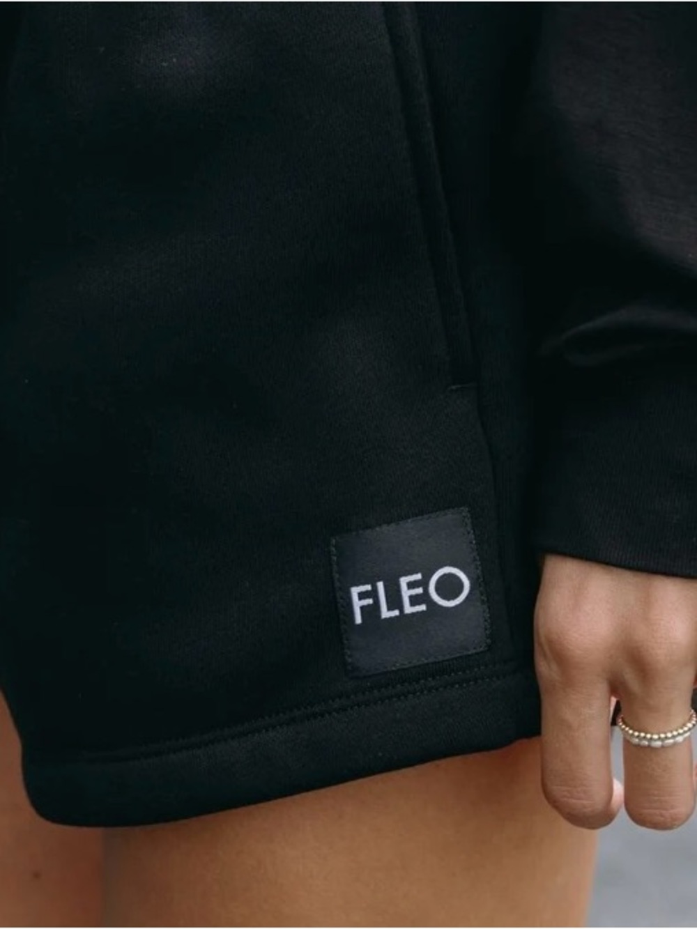 Fleo Recharge Sweatshort